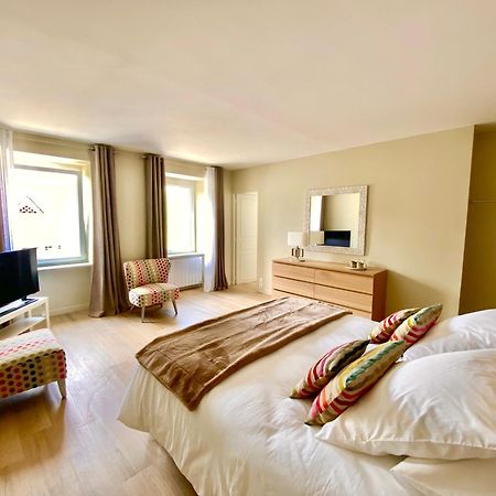 Chambres D'Hotes & Gites - Domaine Les Sources Portbail Kültér fotó
