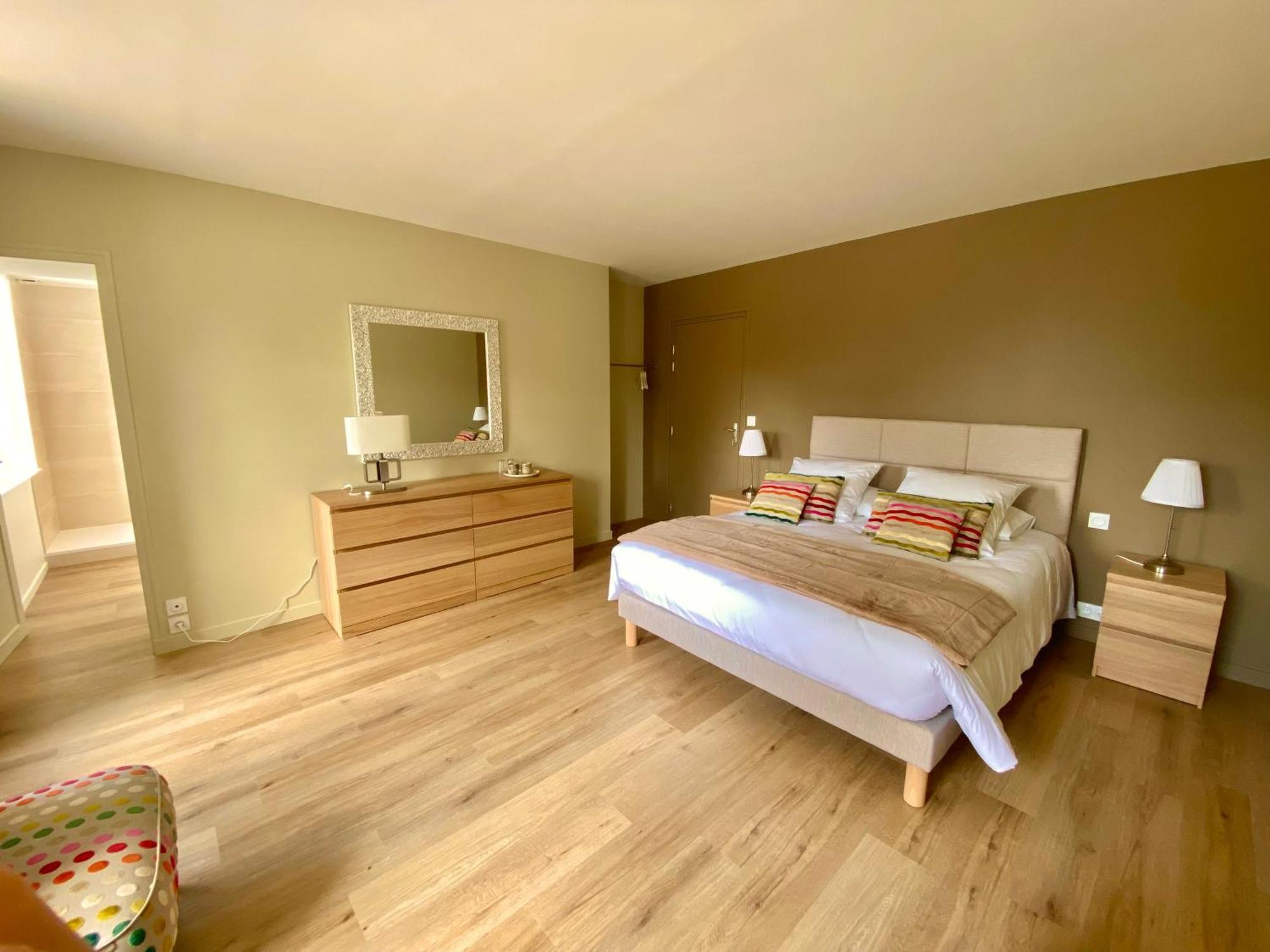 Chambres D'Hotes & Gites - Domaine Les Sources Portbail Kültér fotó