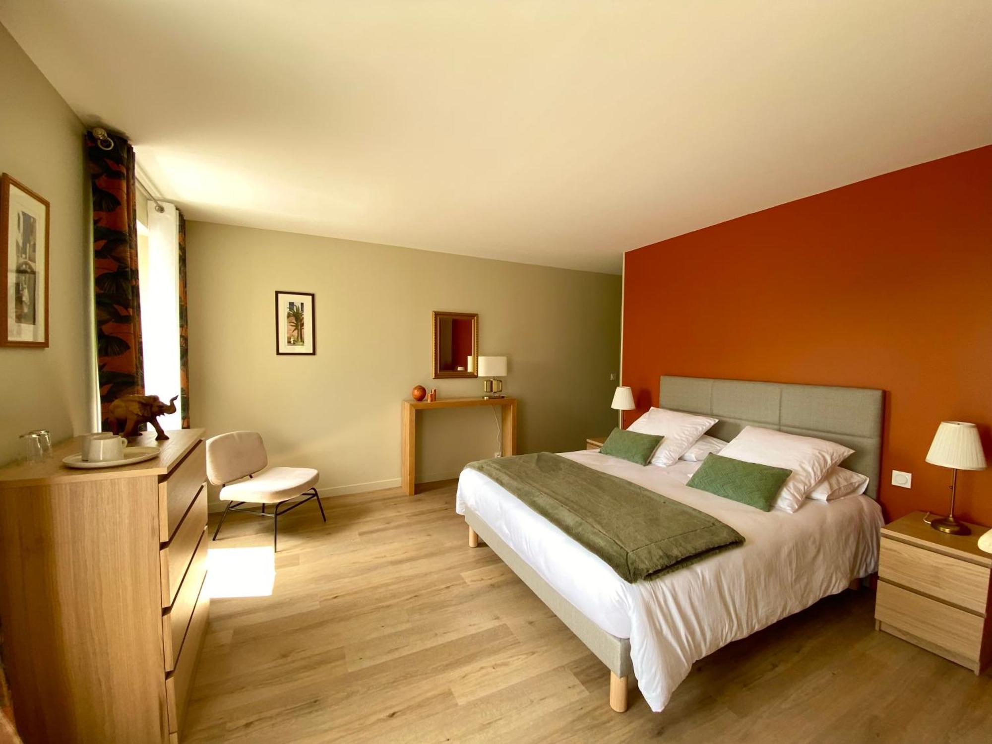Chambres D'Hotes & Gites - Domaine Les Sources Portbail Kültér fotó