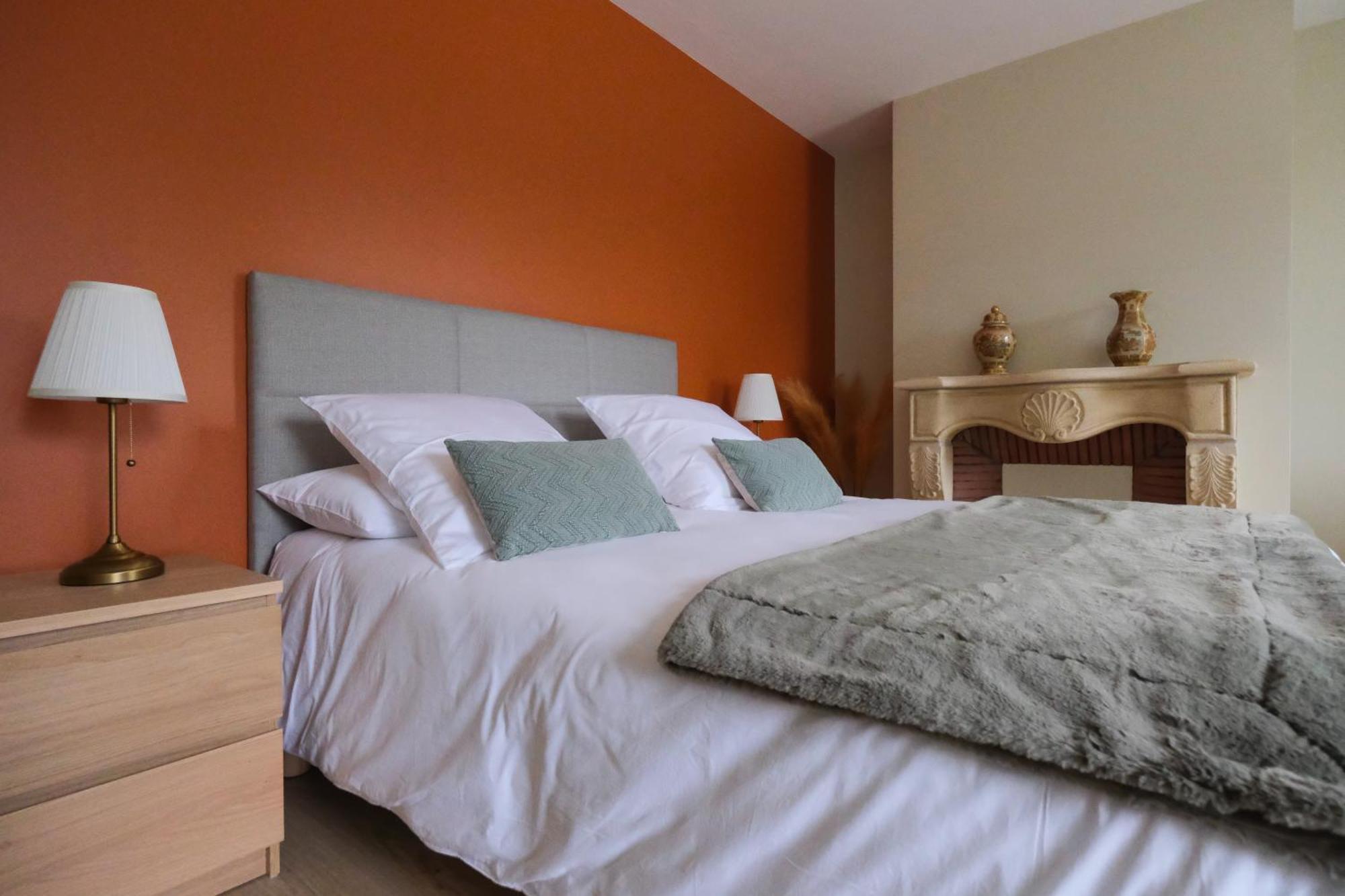 Chambres D'Hotes & Gites - Domaine Les Sources Portbail Kültér fotó