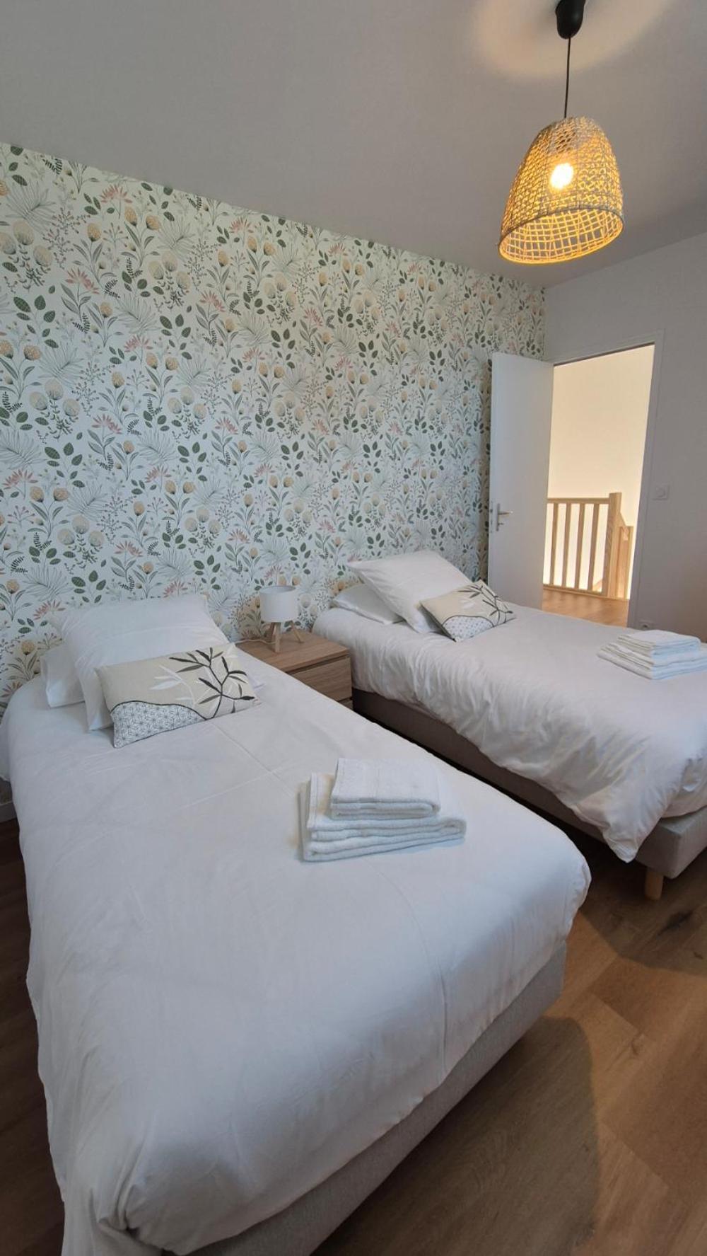 Chambres D'Hotes & Gites - Domaine Les Sources Portbail Kültér fotó