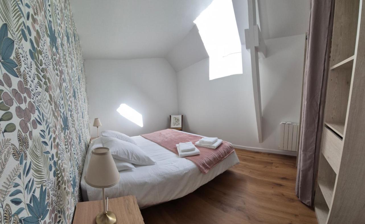Chambres D'Hotes & Gites - Domaine Les Sources Portbail Kültér fotó