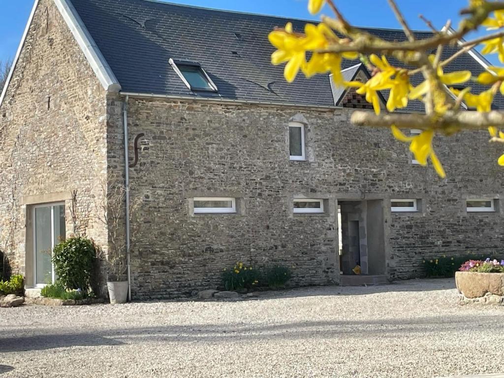 Chambres D'Hotes & Gites - Domaine Les Sources Portbail Kültér fotó