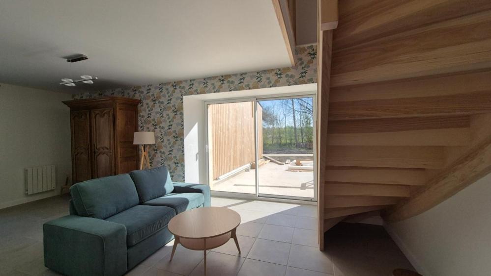 Chambres D'Hotes & Gites - Domaine Les Sources Portbail Kültér fotó