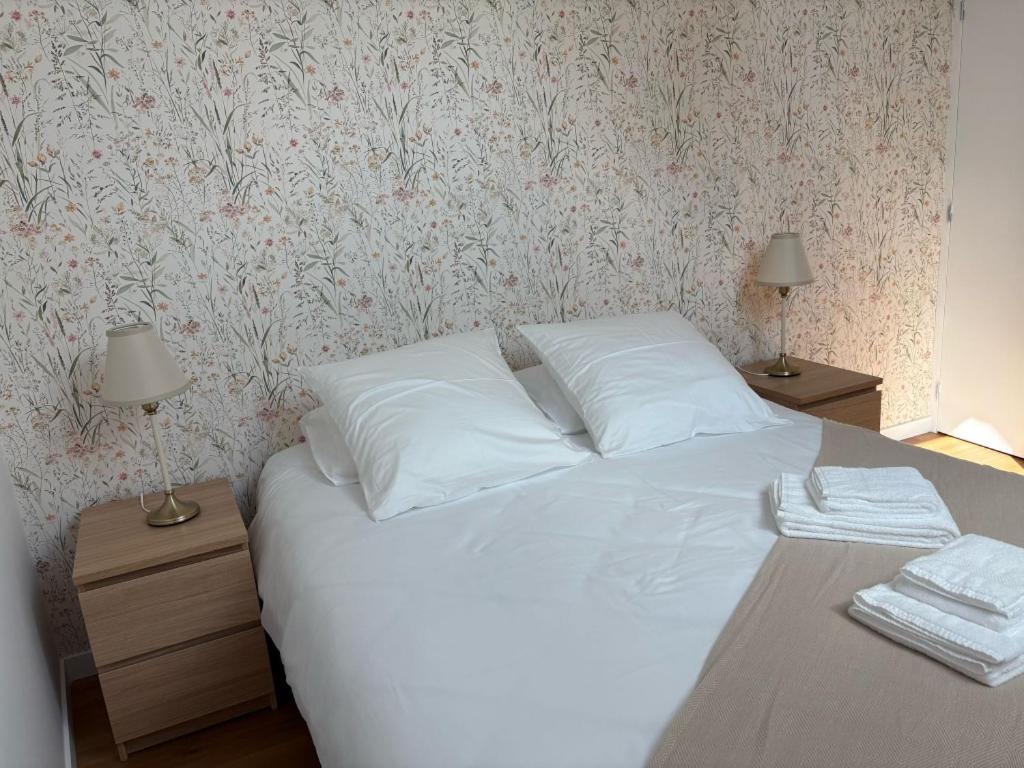 Chambres D'Hotes & Gites - Domaine Les Sources Portbail Kültér fotó