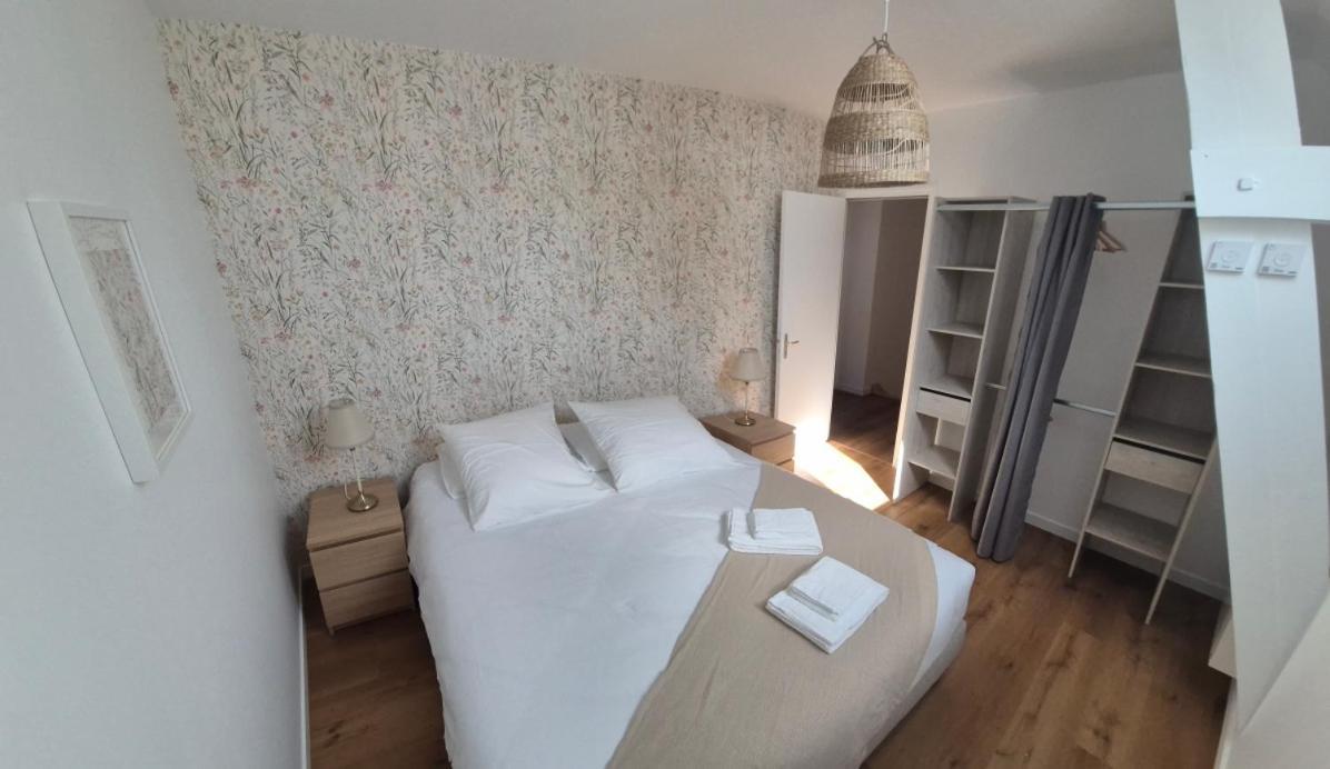 Chambres D'Hotes & Gites - Domaine Les Sources Portbail Kültér fotó
