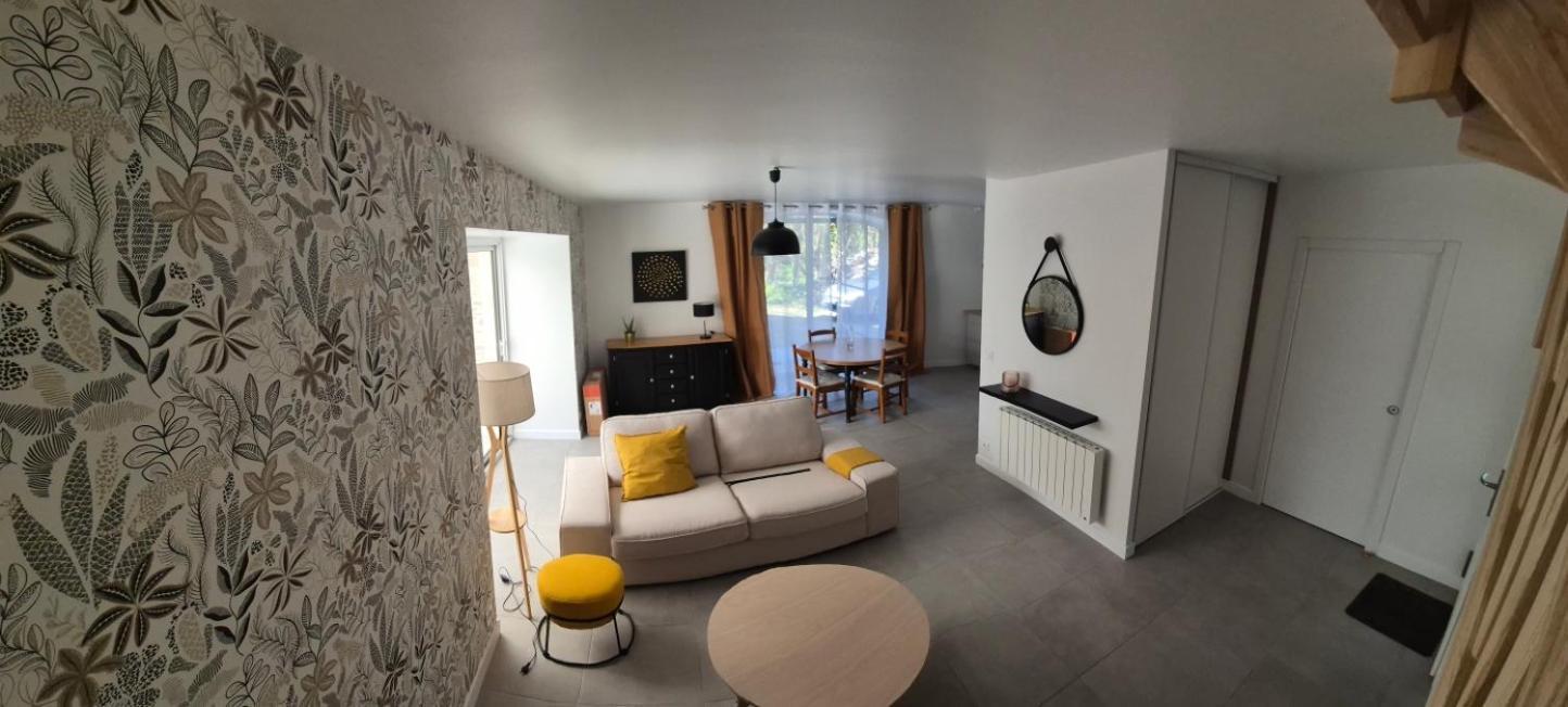 Chambres D'Hotes & Gites - Domaine Les Sources Portbail Kültér fotó