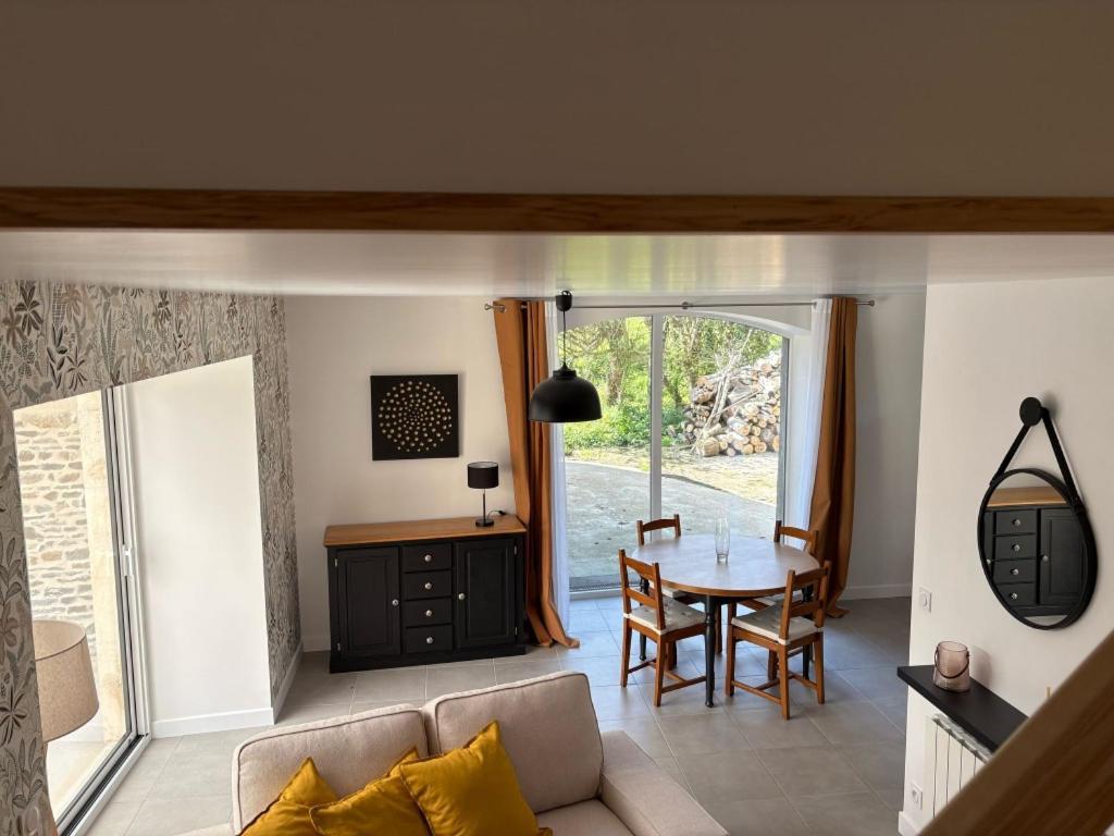 Chambres D'Hotes & Gites - Domaine Les Sources Portbail Kültér fotó