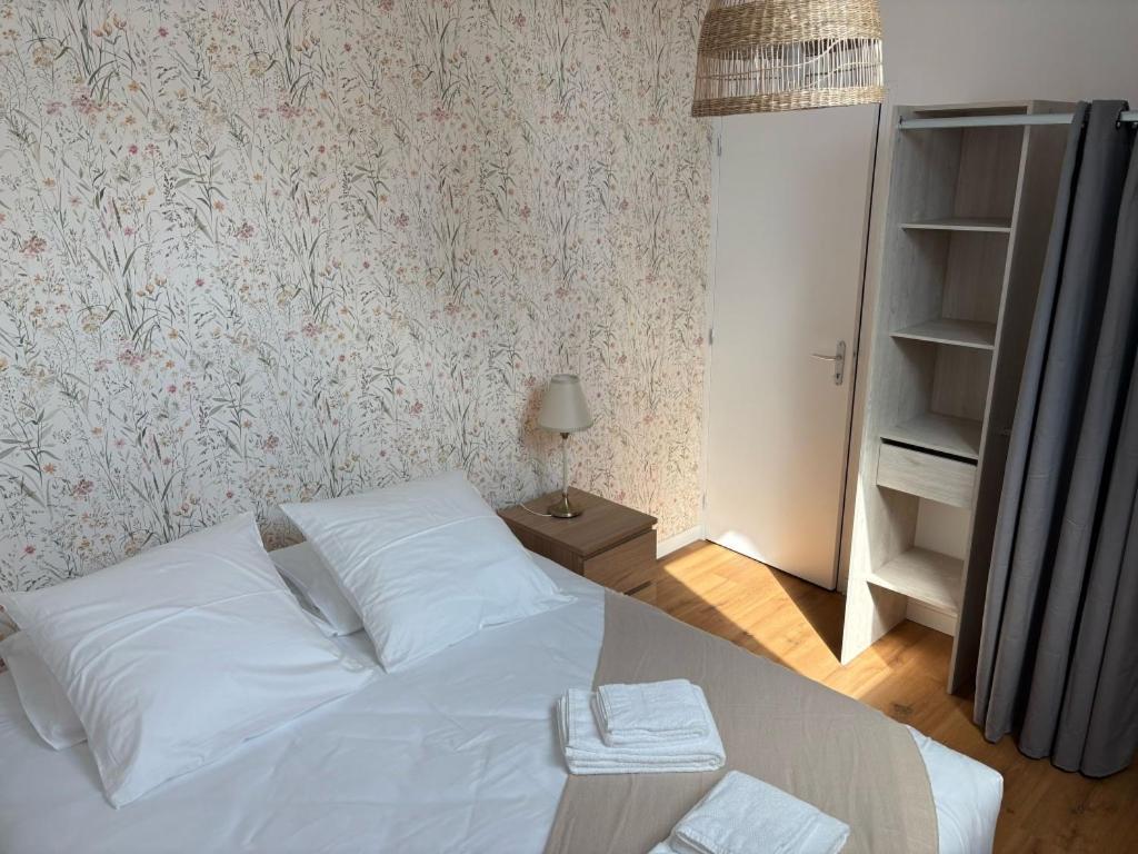 Chambres D'Hotes & Gites - Domaine Les Sources Portbail Kültér fotó