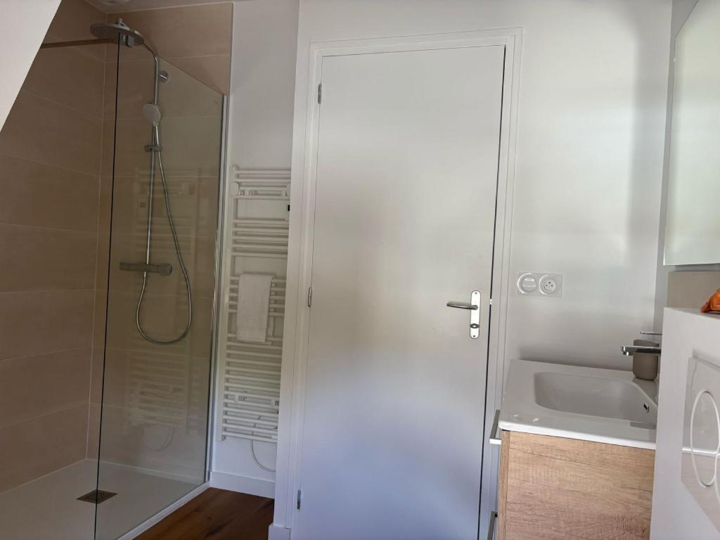 Chambres D'Hotes & Gites - Domaine Les Sources Portbail Kültér fotó