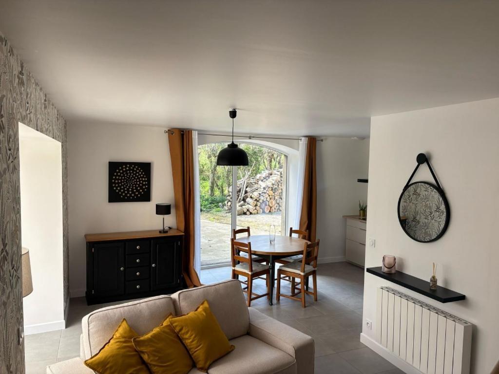 Chambres D'Hotes & Gites - Domaine Les Sources Portbail Kültér fotó