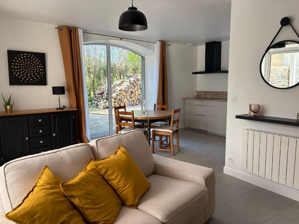 Chambres D'Hotes & Gites - Domaine Les Sources Portbail Kültér fotó