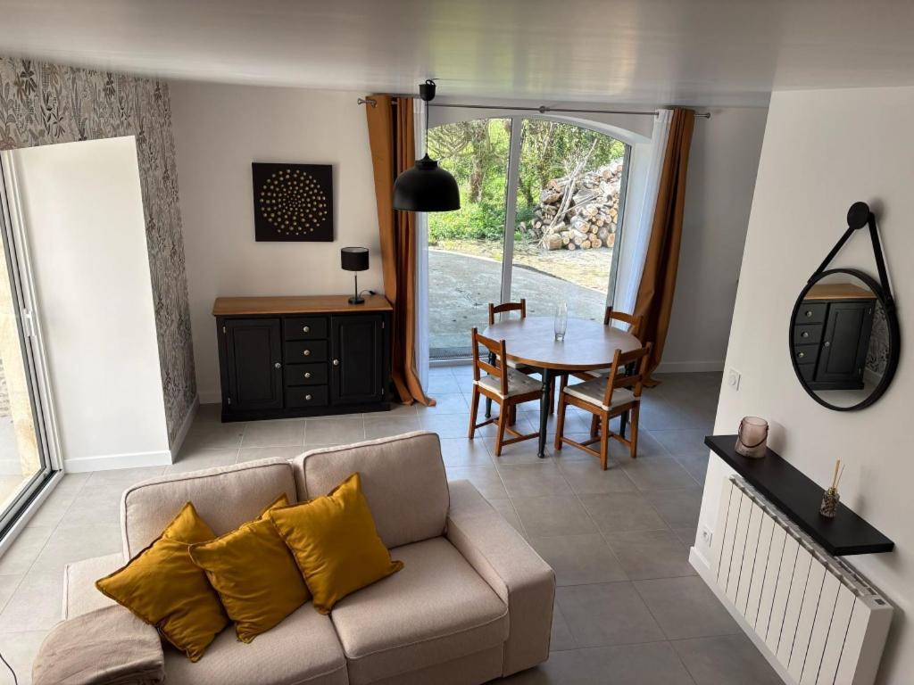 Chambres D'Hotes & Gites - Domaine Les Sources Portbail Kültér fotó